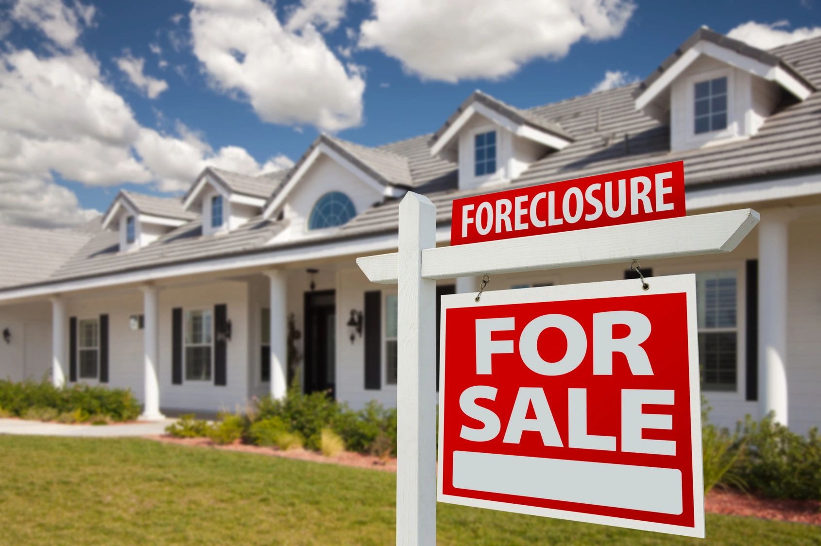 Can You Sell a House in Foreclosure in New Jersey?