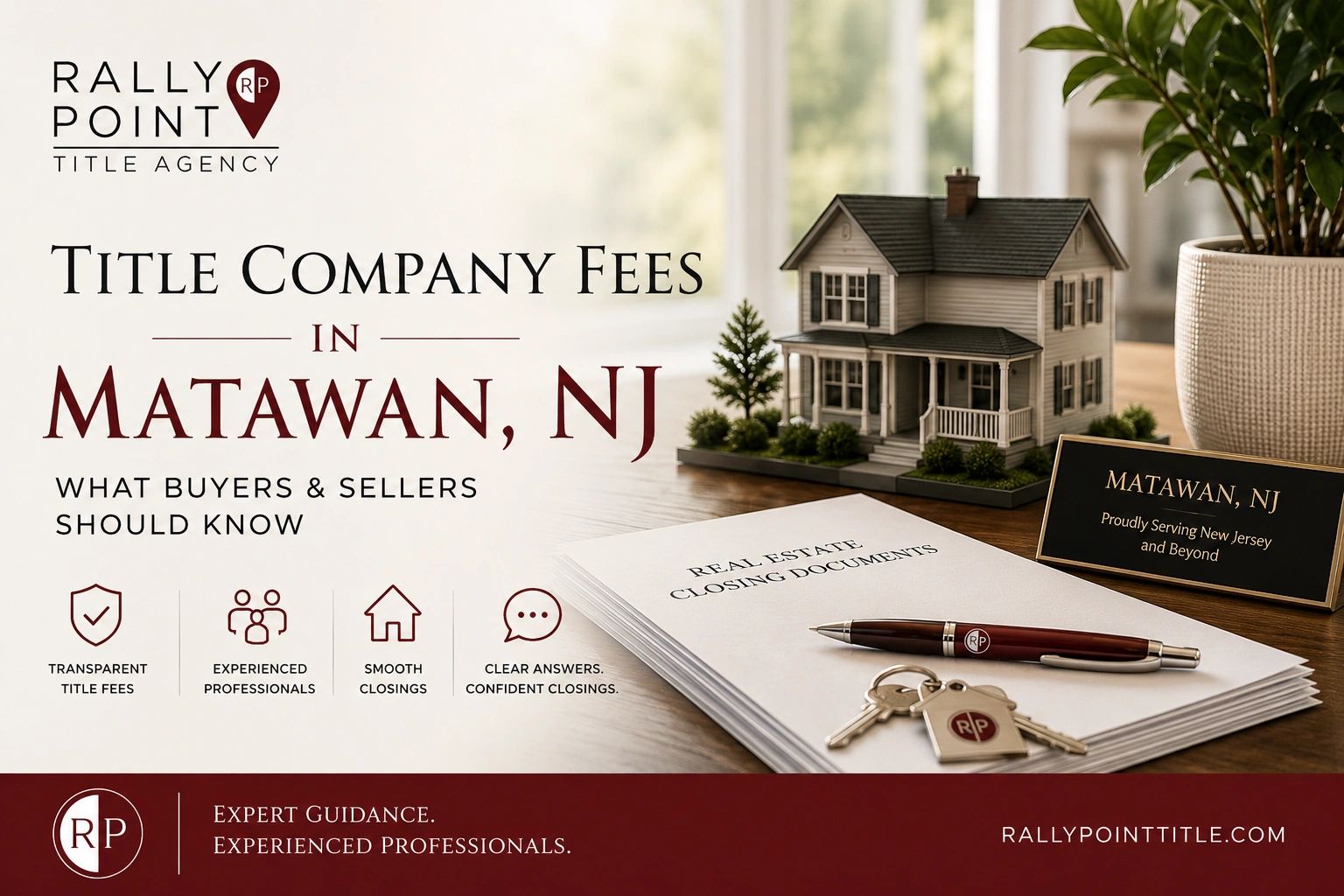 Title Company Fees in Matawan NJ