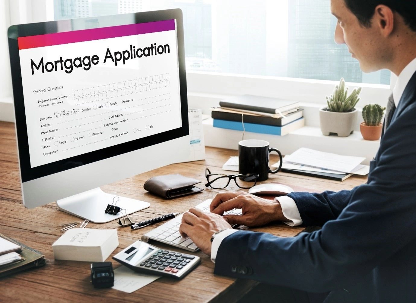 Open or Unreleased Mortgages