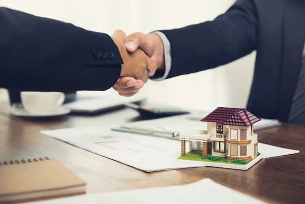 real estate closing