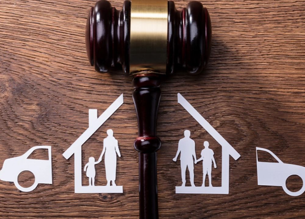 Title Matters: Estates, Foreclosure, Divorce and Bankruptcy