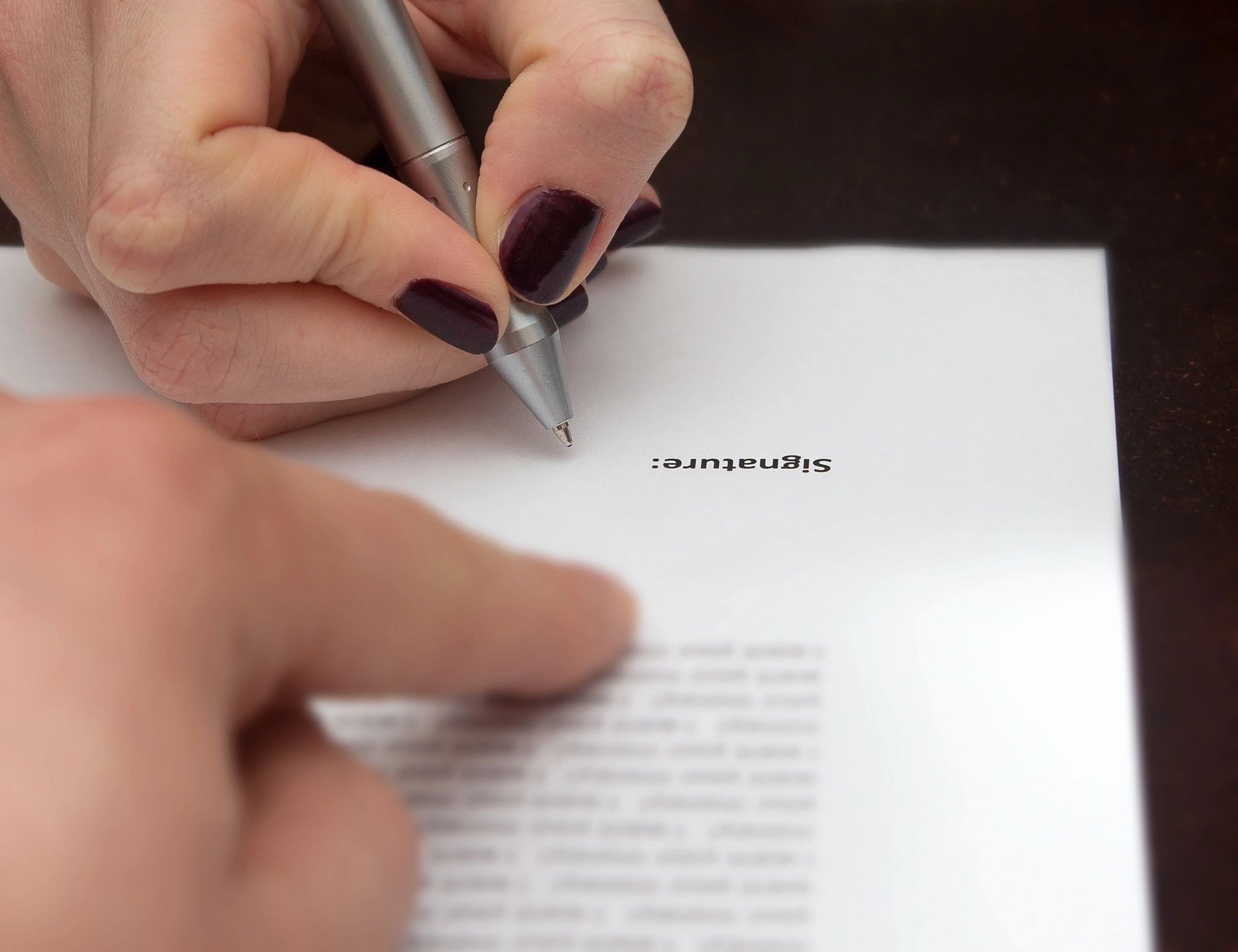 Why It Matters to Know & Trust Your Settlement Agent